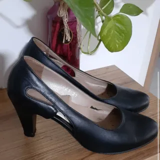 کفش مجلسی chرم طبیعی