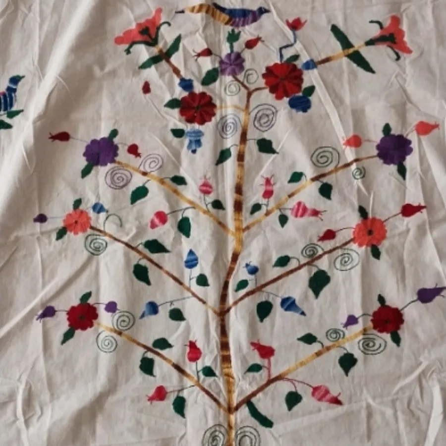 پرده کار دست