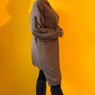 پیراهن بافت