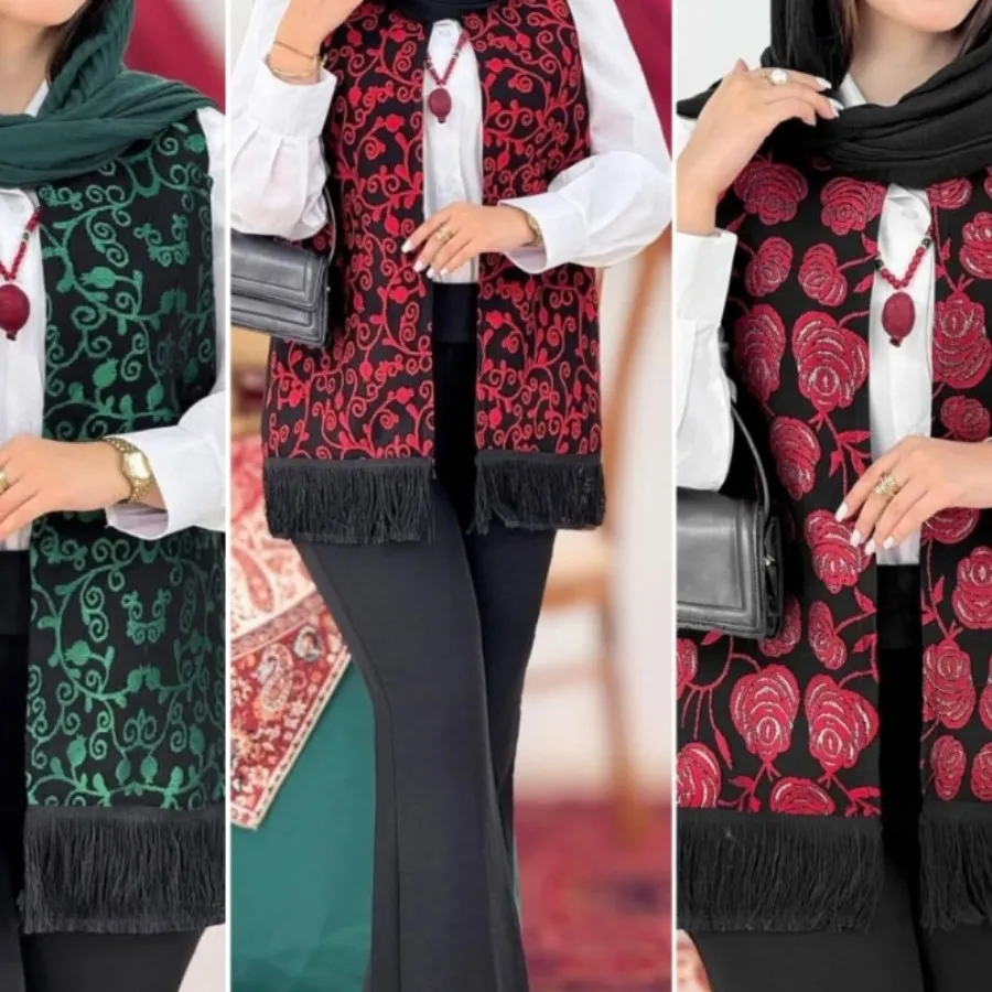 جلیقه یلدایی