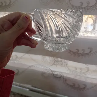 فنجان طرح لوور