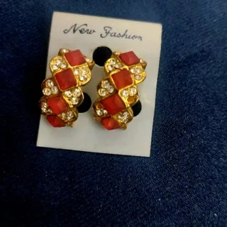 اکسسوری/ گوشواره❤️