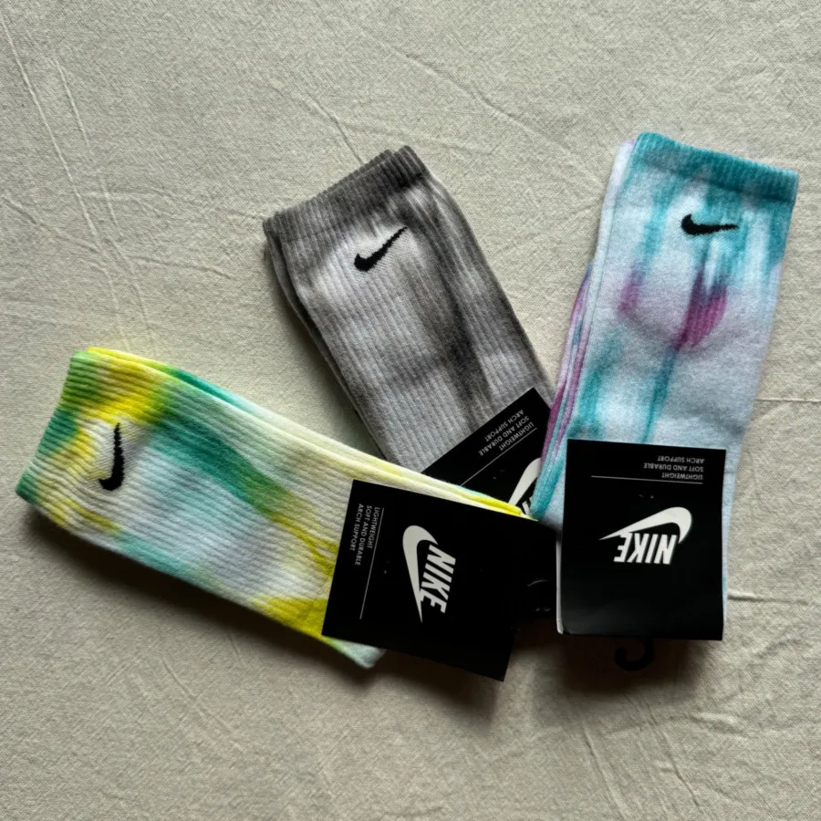 جوراب ساق دار