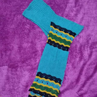 شال کلاهدار بافت