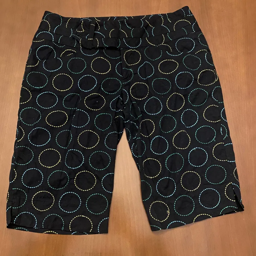 شلوار دایره ای