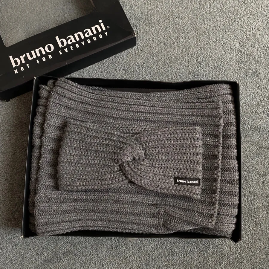 ست شال و هد بند آلمانی