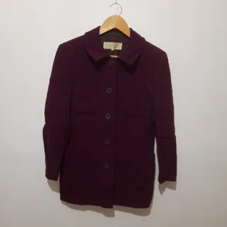 کت رنگ بنفش سایز 42