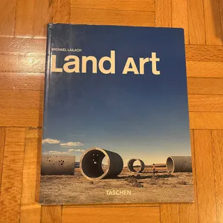 کتاب Land Art