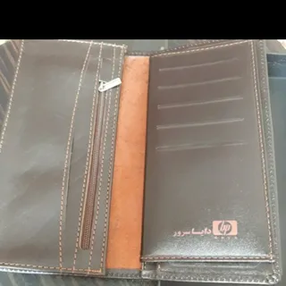 کیف پول چرم مردانه