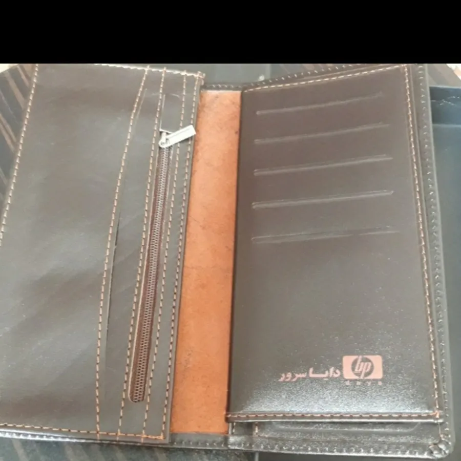 کیف پول چرم مردانه