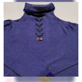 بلوز یقه اسکی