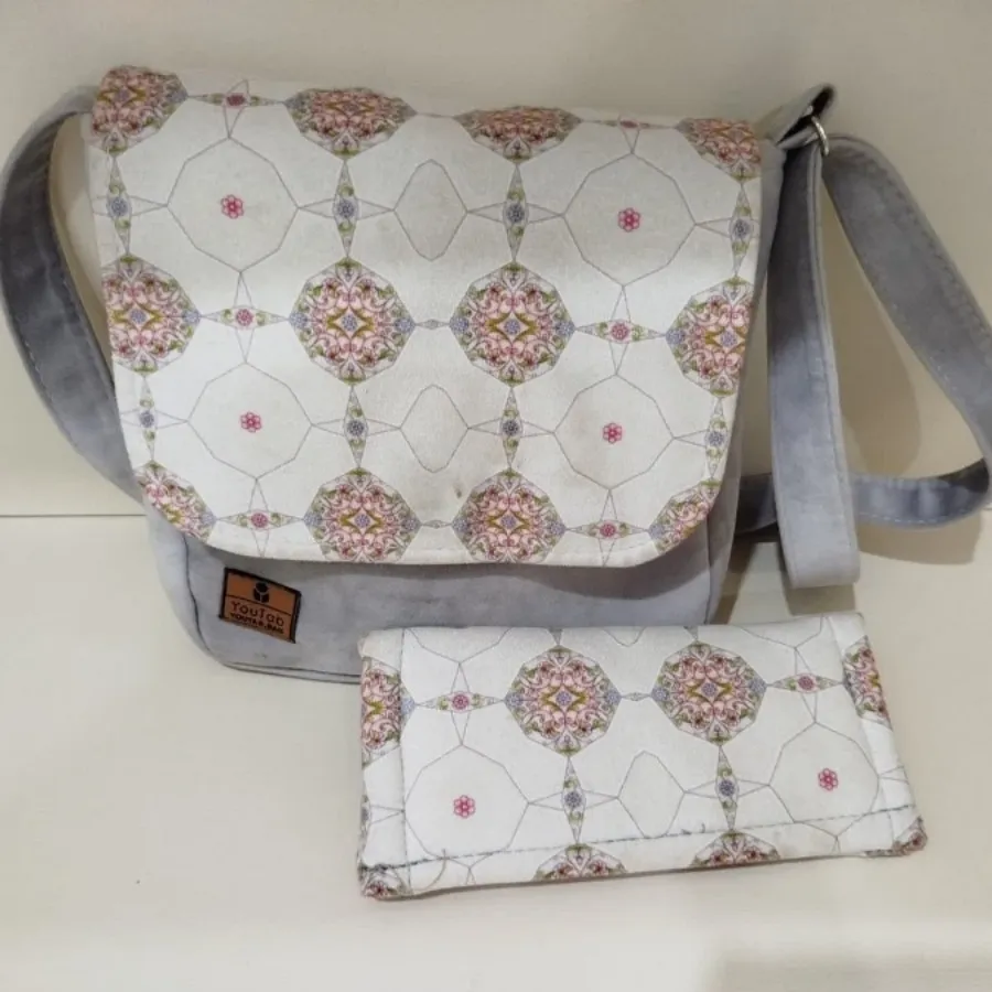 ست کیف و کیف پول