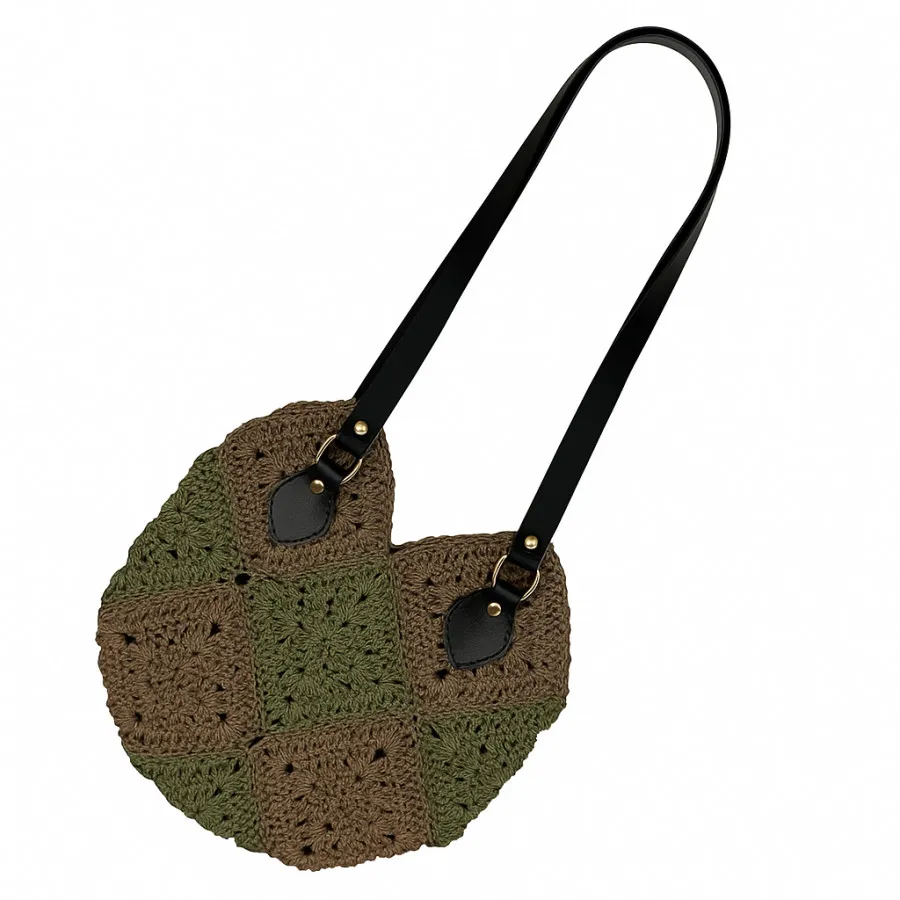 کیف رو دوشی رافیا