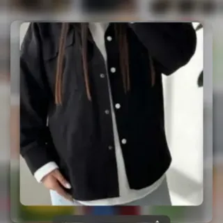 شومیز مانتو‌خارجی