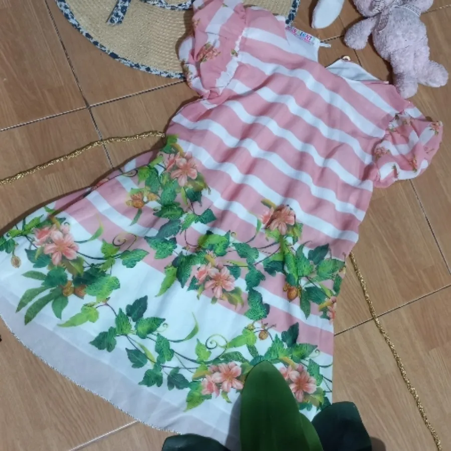 پیراهن حریر