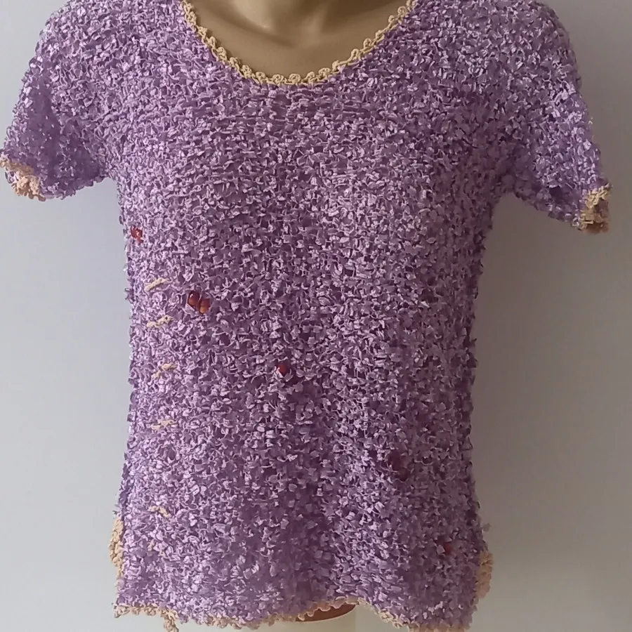 شومیز مجلسی گیپوری