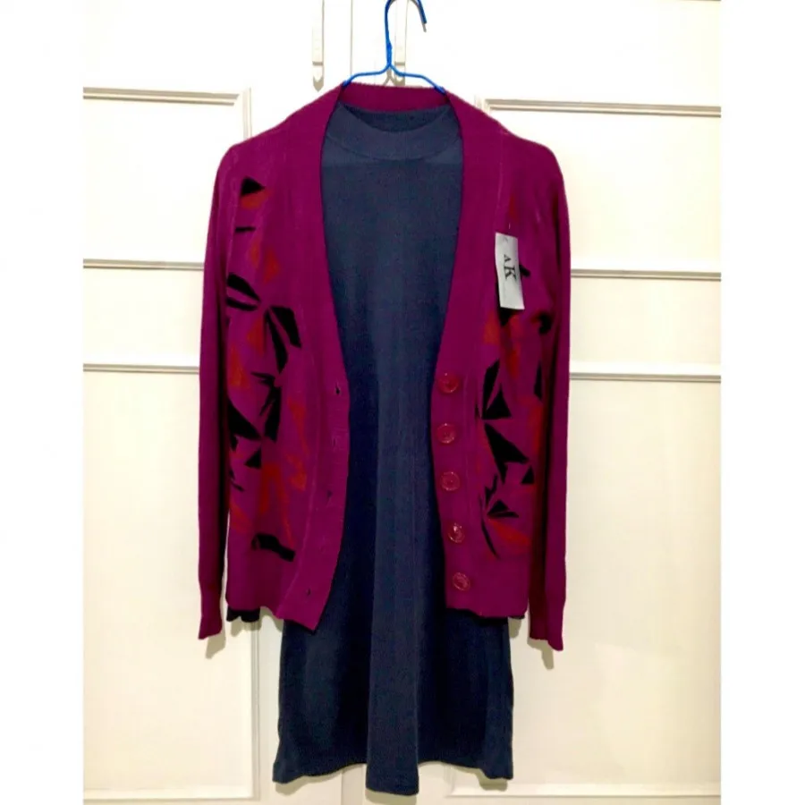 سوییشرت و سارافون