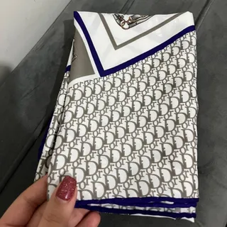 شال ساتن دیور