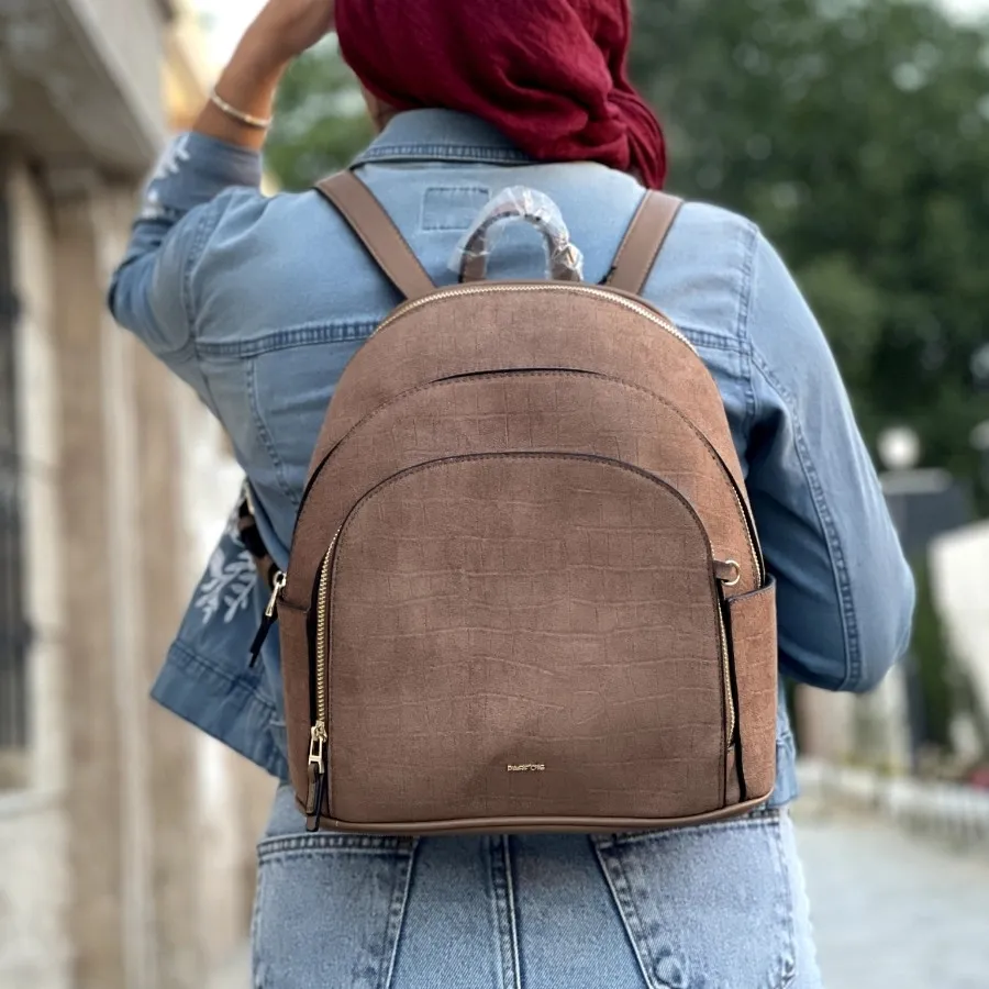 کوله پشتی دخترانه