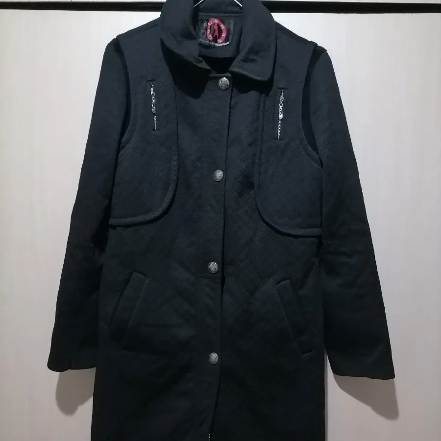 پالتو ضخیم زنانه