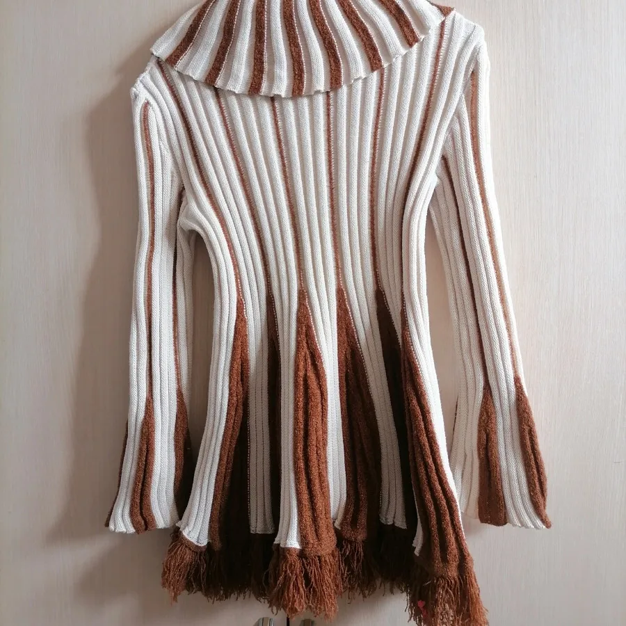 پیراهن بافت دخترانه زنانه