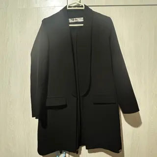 کت مشکی برند pmk