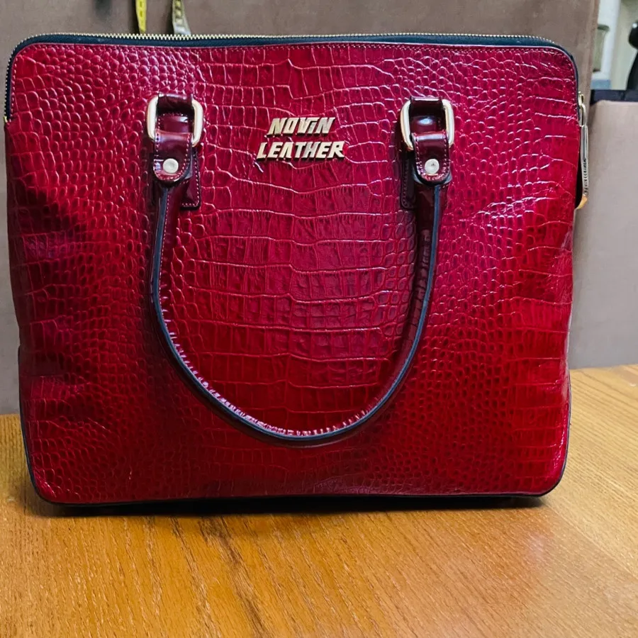 کیف نوین چرم