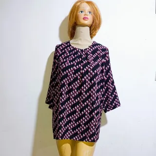 شومیز کرپ حریر