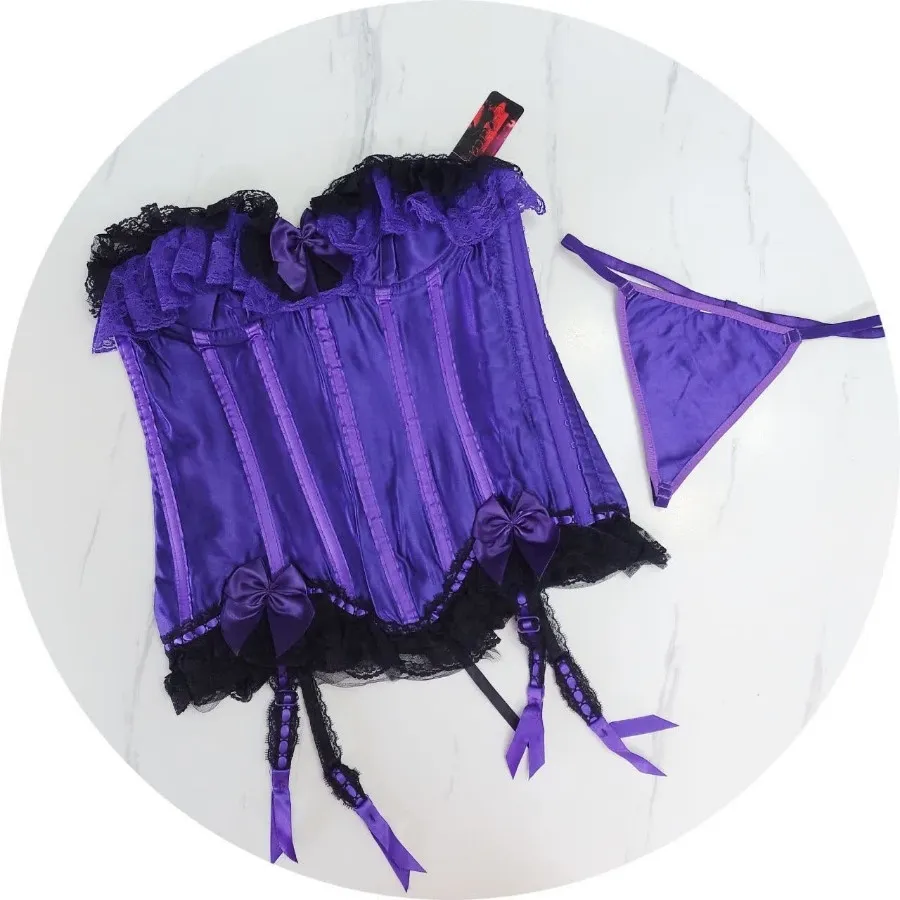 سوتین ساعت شنی یا کرست