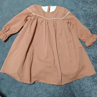 سارافون دخترانه خارجی