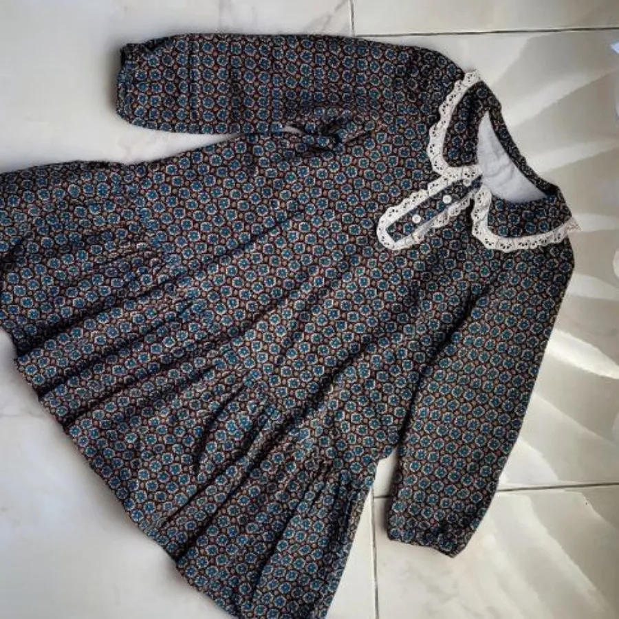 پیراهن عروسکی شیک