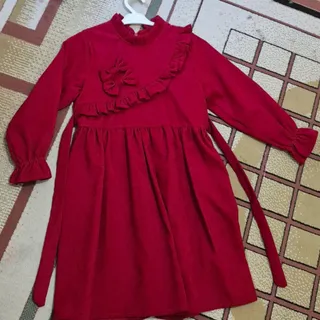 پیراهن دخترانه