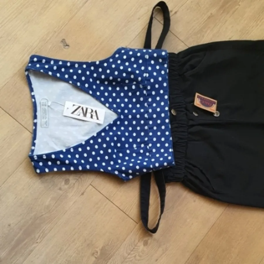 نیم تنه جین