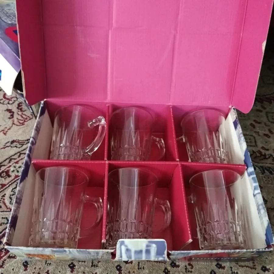 نیم لیوان لومینارک فرانسه