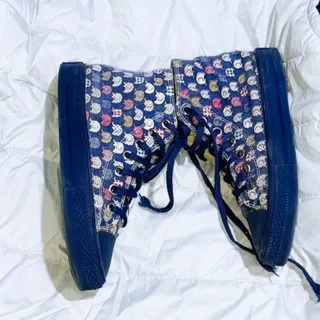 کتونی آل استار ساقدارفیلی