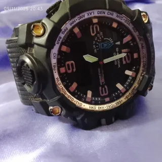 ساعت مچی G_Shock