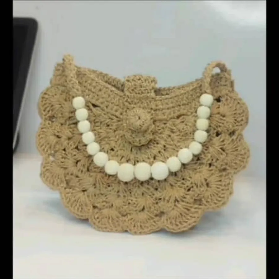 خاص ترین مدل کیف رافیا