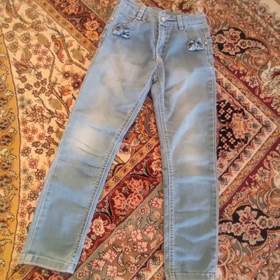 شلوار 60 تومنی دخترانه