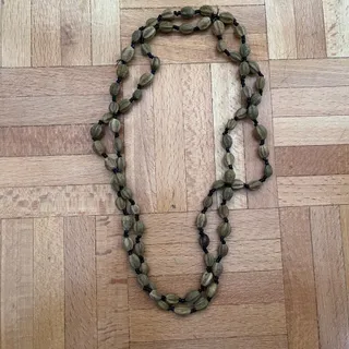 گردنبند دانه‌ای