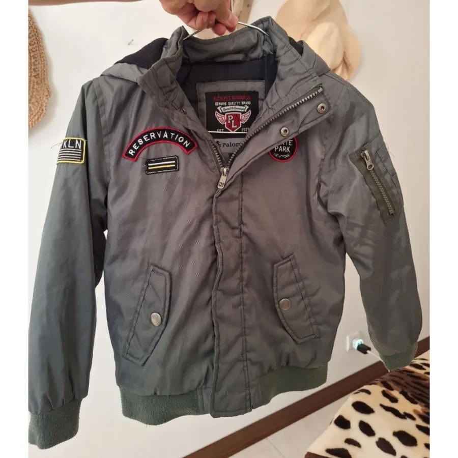 کاپشن خلبانی C&A المان