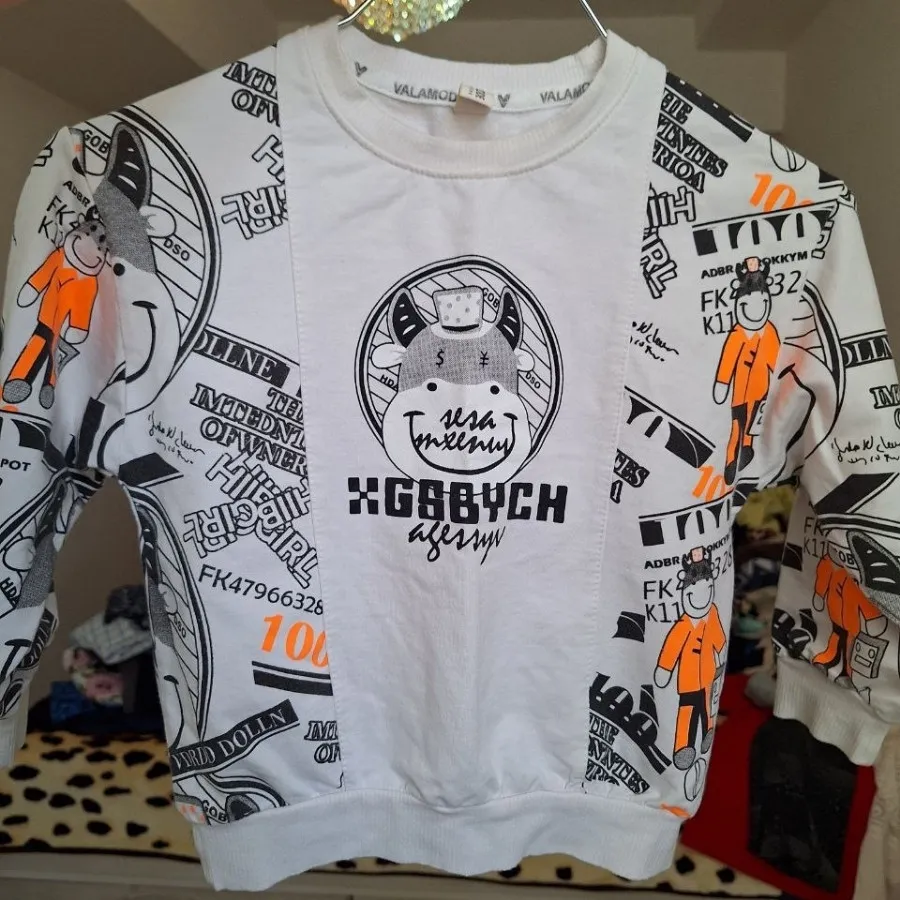 بلوز پسرانه دخترانه