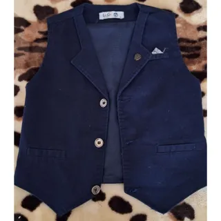 جلیقه جیر پسرانه