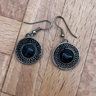 گوشواره دست‌ساز هندی