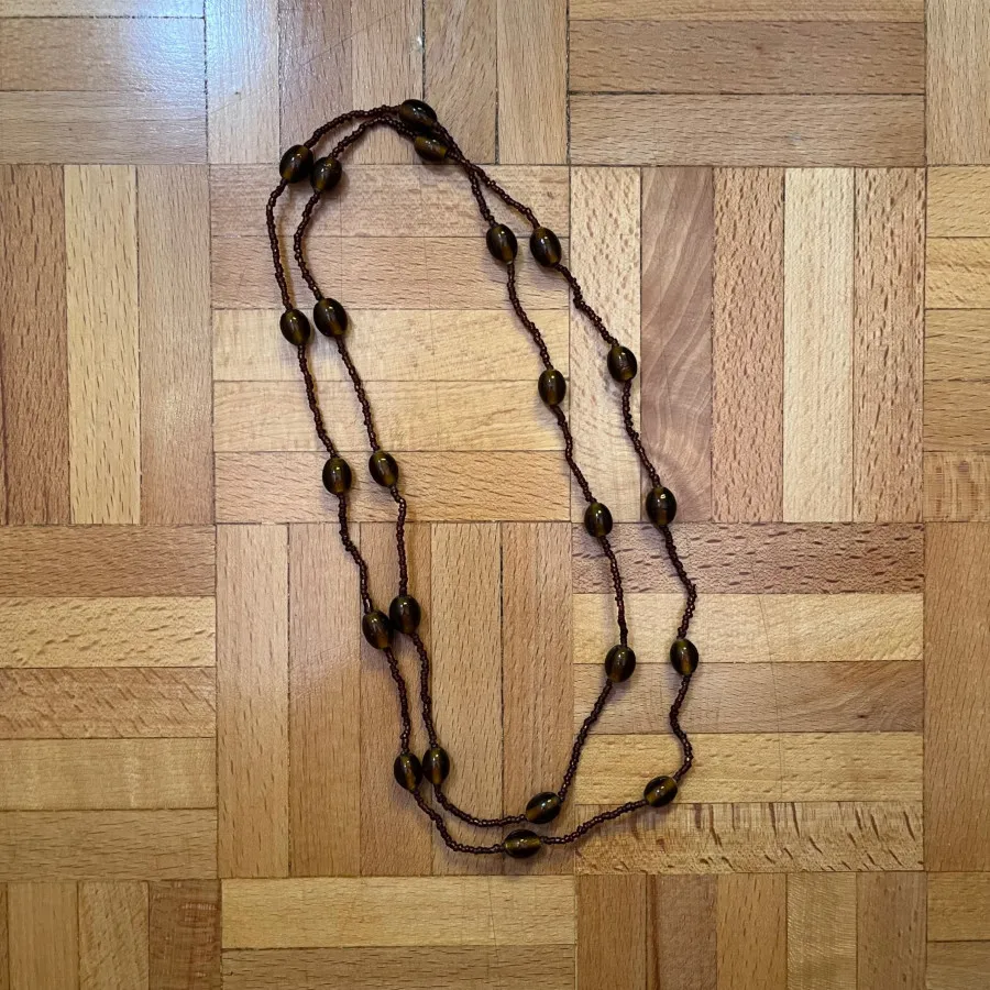 گردنبند هندی