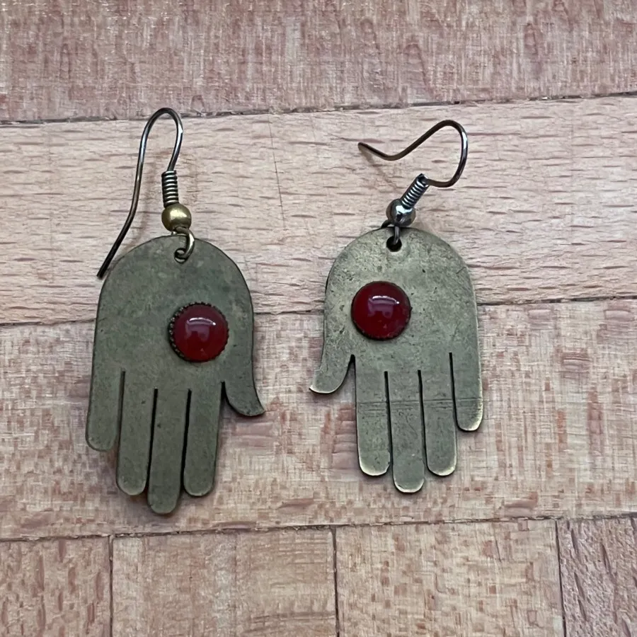 گوشواره Ahimsa