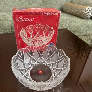 ظروف کریستال والتر گلس