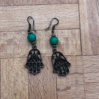 گوشواره Ahimsa