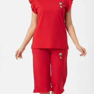 تیشرت و شلوارک برمودا