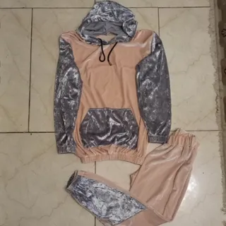 هودی شلوار دخترانه