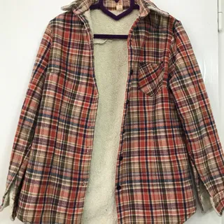 شومیز داخل پشم